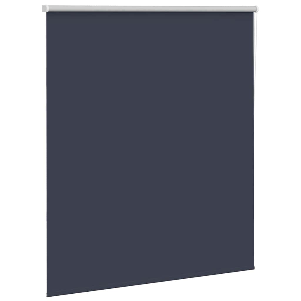 Vidaxx Verdunkelungsrollo 120x130 cm Stoffbreite 116,6 cm Blau