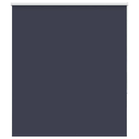 Vidaxx Verdunkelungsrollo 125x130 cm Stoffbreite 121,6 cm Blau