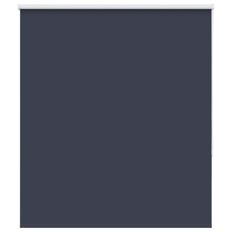 Vidaxx Verdunkelungsrollo 130x130 cm Stoffbreite 126,6 cm Blau