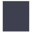 Vidaxx Verdunkelungsrollo 140x130 cm Stoffbreite 136,6 cm blau