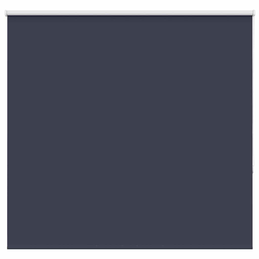 Vidaxx Verdunkelungsrollo 145x130 cm Stoffbreite 141,6 cm blau