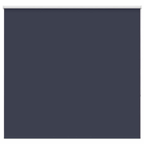 Vidaxx Verdunkelungsrollo 155x130 cm Stoffbreite 151,6 cm Blau