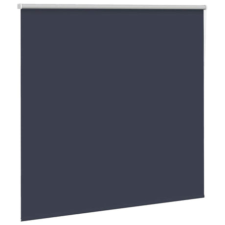 Vidaxx Verdunkelungsrollo 155x130 cm Stoffbreite 151,6 cm Blau