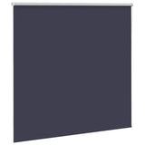 Vidaxx Verdunkelungsrollo 160x130 cm Stoffbreite 156,6 cm blau