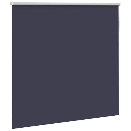 Vidaxx Verdunkelungsrollo 160x130 cm Stoffbreite 156,6 cm blau