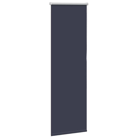 Vidaxx Verdunkelungsrollo 45x150cm Stoffbreite 40,7 cm Polyester