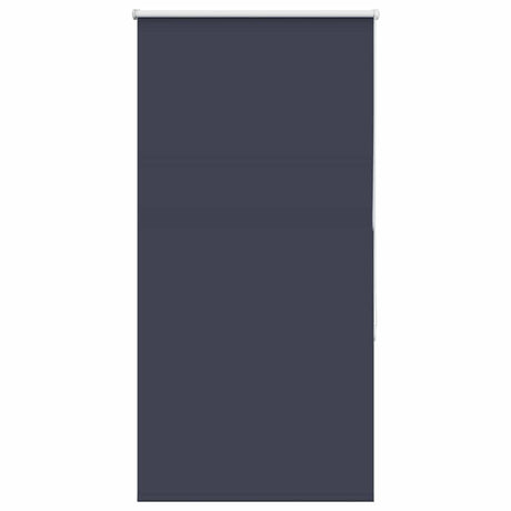 Vidaxx Verdunkelungsrollo 75x150cm Stoffbreite 70,7 cm Polyester