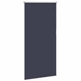 Vidaxx Verdunkelungsrollo 85x150cm Stoffbreite 80,7 cm Polyester