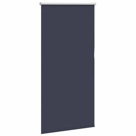 Vidaxx Verdunkelungsrollo 85x150cm Stoffbreite 80,7 cm Polyester