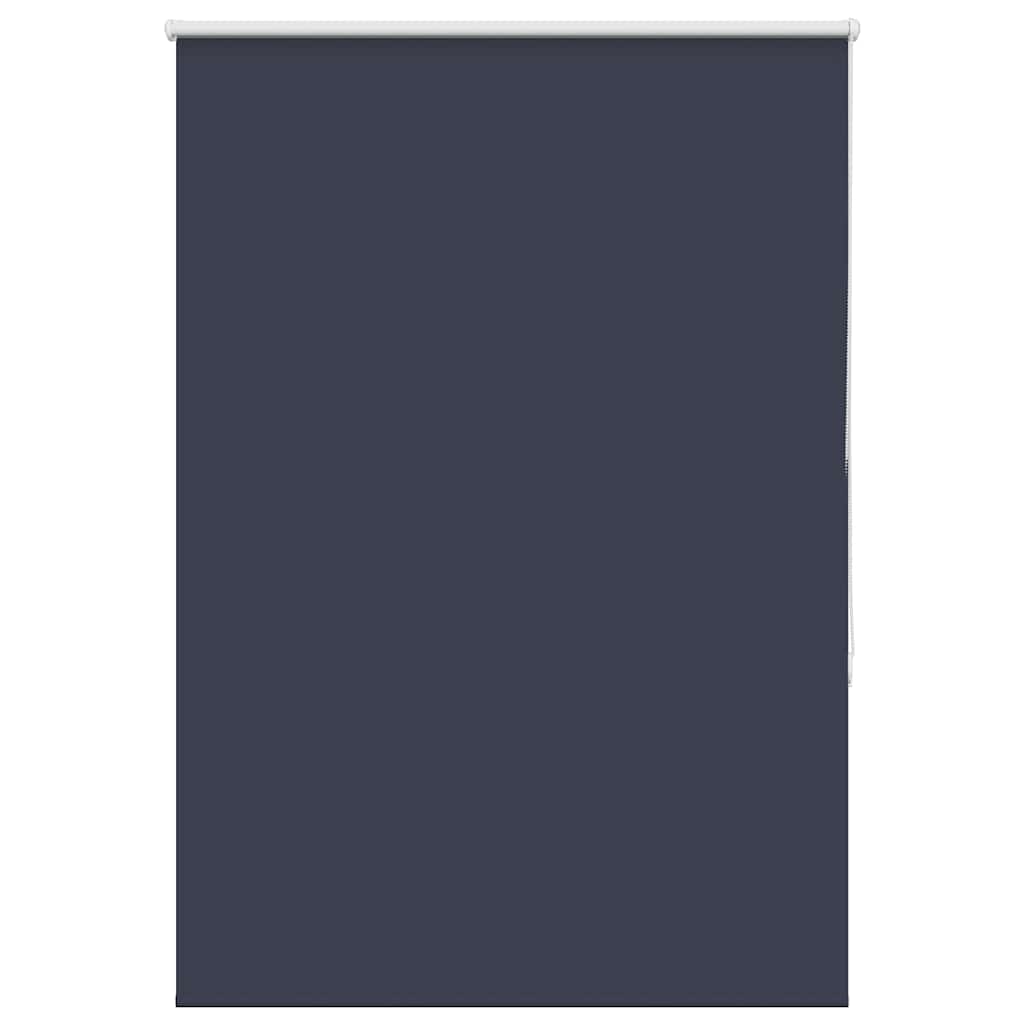 Vidaxx Verdunkelungsrollo 110x150 cm Stoffbreite 105,7 cm blau