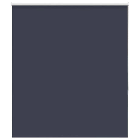 Vidaxx Verdunkelungsrollo 130x150 cm Stoffbreite 126,6 cm Blau