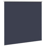 Vidaxx Verdunkelungsrollo 150x150 cm Stoffbreite 146,6 cm Blau