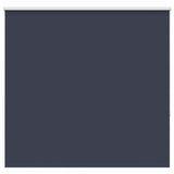 Vidaxx Verdunkelungsrollo 155x150 cm Stoffbreite 151,6 cm Blau