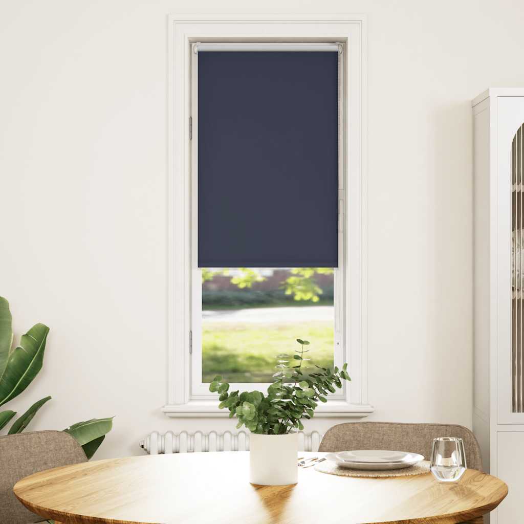 Vidaxx Verdunkelungsrollo 60x175cm Stoffbreite 55,7 cm Polyester