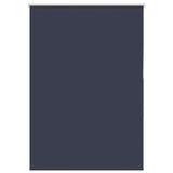 Vidaxx Verdunkelungsrollo 95x175cm Stoffbreite 90,7 cm Polyester