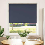 Vidaxx Verdunkelungsrollo 95x175cm Stoffbreite 90,7 cm Polyester