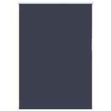 Vidaxx Verdunkelungsrollo 115x175 cm Stoffbreite 110,7 cm blau