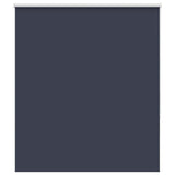 Vidaxx Verdunkelungsrollo 120x175 cm Stoffbreite 116,6 cm blau
