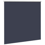 Vidaxx Verdunkelungsrollo 145x175 cm Stoffbreite 141,6 cm Blau