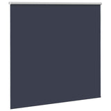 Vidaxx Verdunkelungsrollo 150x175 cm Stoffbreite 146,6 cm blau