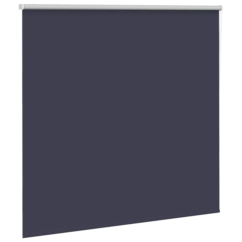 Vidaxx Verdunkelungsrollo 160x175 cm Stoffbreite 156,6 cm blau