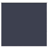 Vidaxx Verdunkelungsrollo 165x175 cm Stoffbreite 161,6 cm blau
