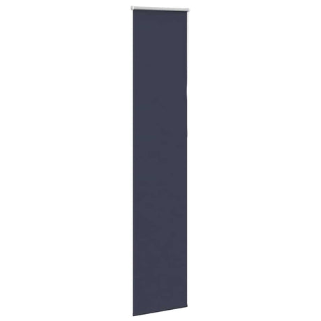 Vidaxx Verdunkelungsrollo 50x210cm Stoffbreite 45,7 cm Polyester