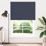 Vidaxx Verdunkelungsrollo 160x210 cm Stoffbreite 156,6 cm blau
