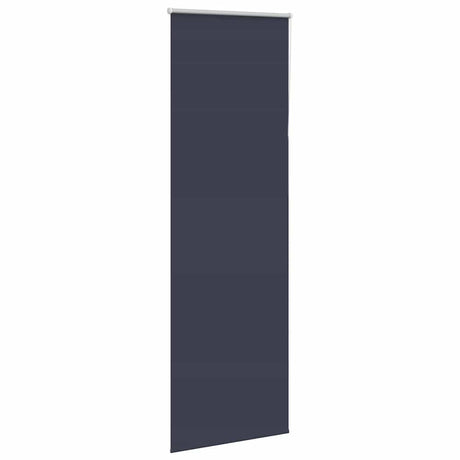 Vidaxx Verdunkelungsrollo 75x230cm Stoffbreite 70,7 cm Polyester