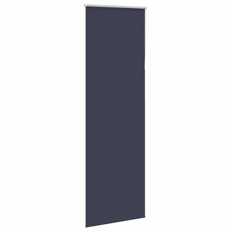 Vidaxx Verdunkelungsrollo 80x230cm Stoffbreite 75,7 cm Polyester