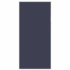 Vidaxx Verdunkelungsrollo 90x230cm Stoffbreite 85,7 cm Polyester