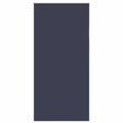 Vidaxx Verdunkelungsrollo 110x230 cm Stoffbreite 105,7 cm blau