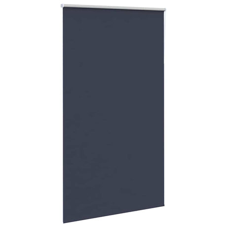 Vidaxx Verdunkelungsrollo 135x230 cm Stoffbreite 131,6 cm blau