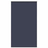 Vidaxx Verdunkelungsrollo 140x230 cm Stoffbreite 136,6 cm blau