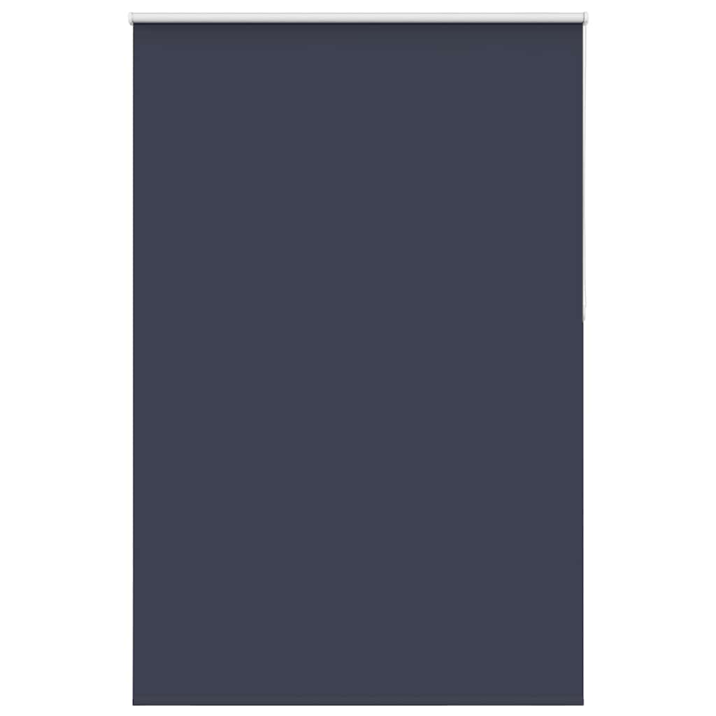 Vidaxx Verdunkelungsrollo 145x230 cm Stoffbreite 141,6 cm Blau