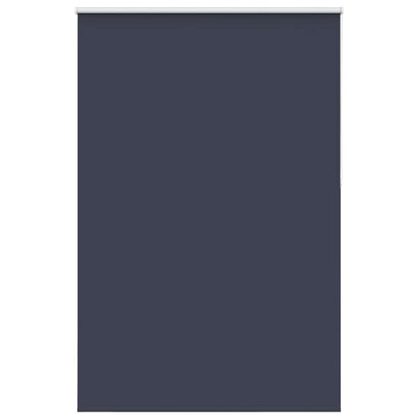 Vidaxx Verdunkelungsrollo 145x230 cm Stoffbreite 141,6 cm Blau