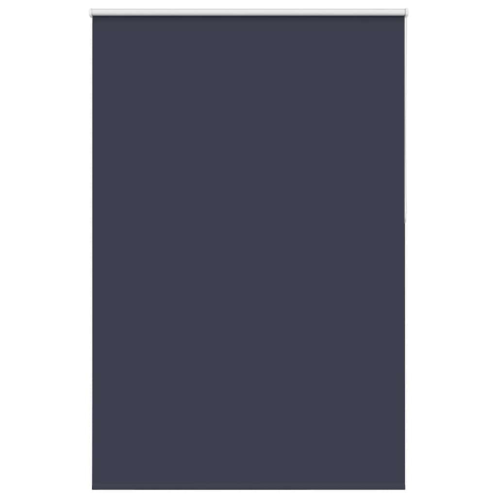 Vidaxx Verdunkelungsrollo 155x230 cm Stoffbreite 151,6 cm blau