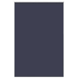 Vidaxx Verdunkelungsrollo 155x230 cm Stoffbreite 151,6 cm blau