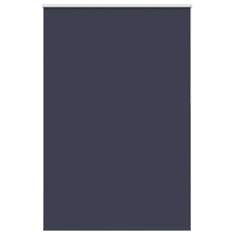 Vidaxx Verdunkelungsrollo 155x230 cm Stoffbreite 151,6 cm blau