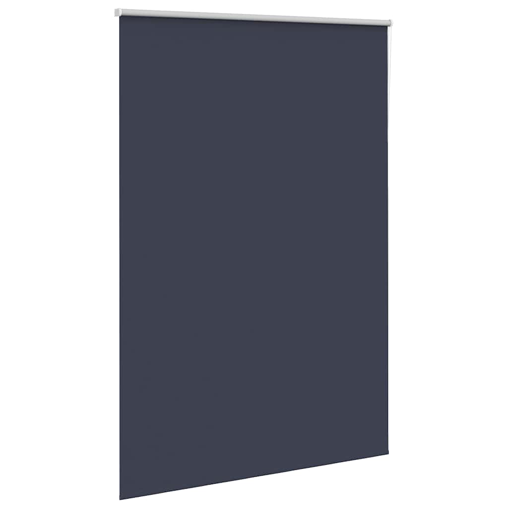 Vidaxx Verdunkelungsrollo 155x230 cm Stoffbreite 151,6 cm blau