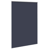 Vidaxx Verdunkelungsrollo 155x230 cm Stoffbreite 151,6 cm blau