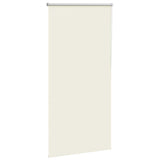 Vidaxx Verdunkelungsrollo 65x130 cm, Stoffbreite 60,7 cm Polyester