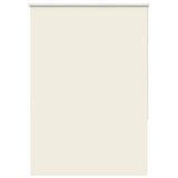 Vidaxx Verdunkelungsrollo 95x130 cm, Stoffbreite 90,7 cm Polyester