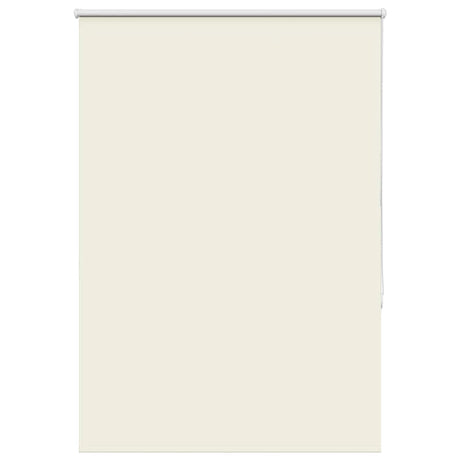 Vidaxx Verdunkelungsrollo 95x130 cm, Stoffbreite 90,7 cm Polyester