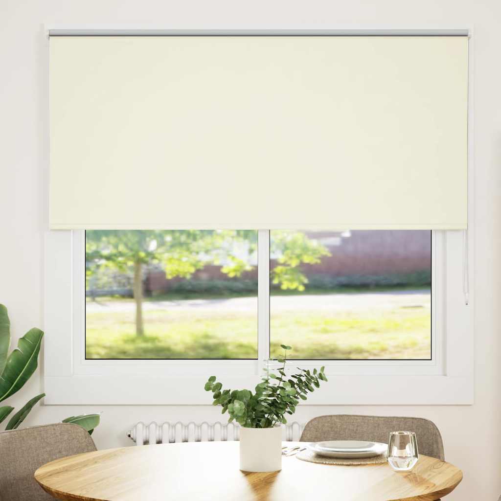 Vidaxx Verdunkelungsrollo 150x130 cm, Stoffbreite 146,6 cm