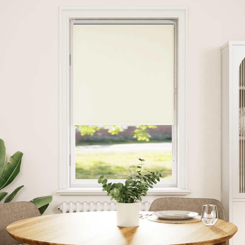 Vidaxx Verdunkelungsrollo 75x150 cm, Stoffbreite 70,7 cm Polyester
