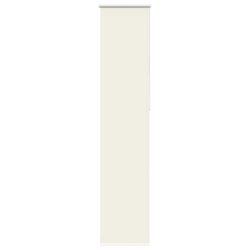 Vidaxx Verdunkelungsrollo 55x210 cm, Stoffbreite 50,7 cm Polyester