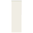 Vidaxx Verdunkelungsrollo Offwhite 65x210 cm Stoffbreite