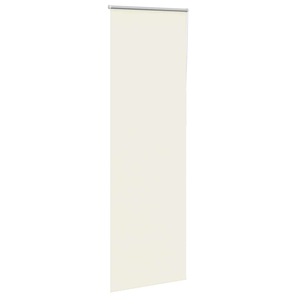 Vidaxx Verdunkelungsrollo 75x210 cm, Stoffbreite 70,7 cm Polyester