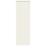 Vidaxx Verdunkelungsrollo 80x210 cm, Stoffbreite 75,7 cm Polyester